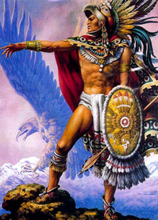 Cuautemoc - Aztec Defender