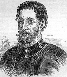 Hernando De Soto - Spanish Explorer