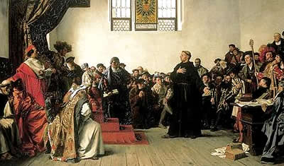 Diet of Worms