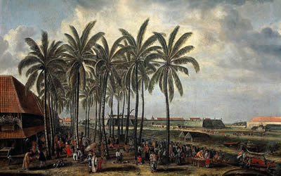 Dutch East India Company (Indonesia/Batavia)