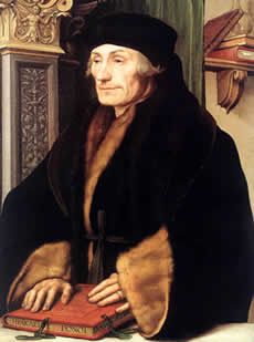 Erasmus of Rotterdam