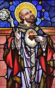 St. Francis de Sales (FranÃ§ois de Sales)