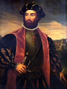 Vasco da Gama - Portuguese Explorer
