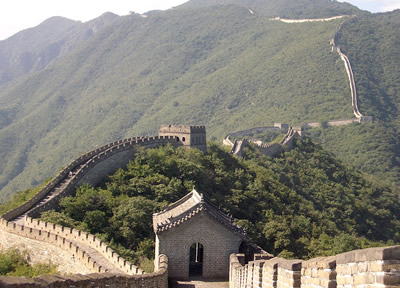 The Great Wall of China