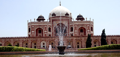 Humayun tomb