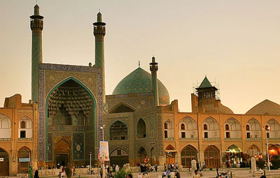 Isfahan (Persia)