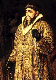 Ivan IV the Terrible