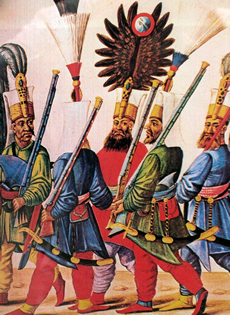 Janissaries