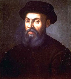 Ferdinand Magellan - Portuguese Explorer
