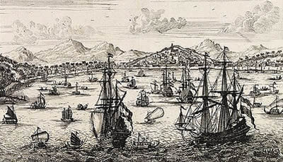 Portuguese and Dutch Colonization of Malacca