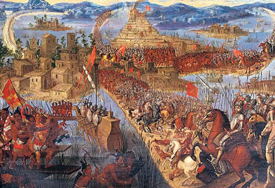 Conquest of Mexico