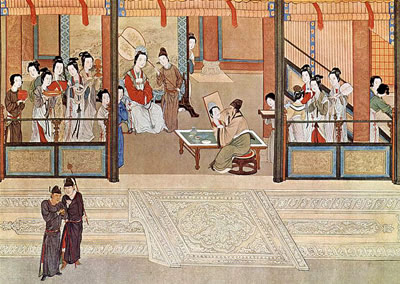 Late Ming Dynasty