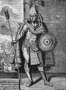 Moctezuma II - Aztec Emperor