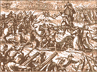 Conquest of Northwestern South America