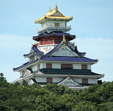 Azuchi Castle