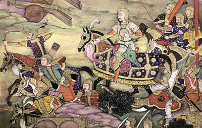 Battles of Panipat