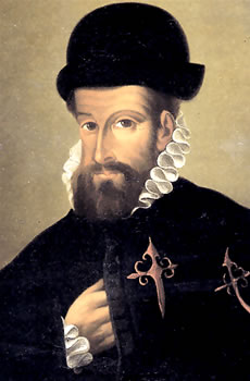 Francisco Pizarro