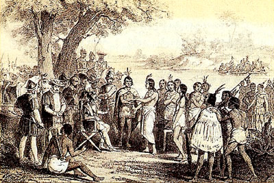 Reducciones (Congregaciones) in Colonial Spanish America
