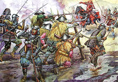 Battle of Sekigahara