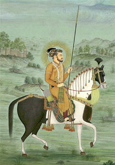 Shah Jahan - Mughal Emperor