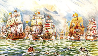 Spanish Armada