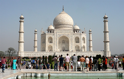 Taj Mahal