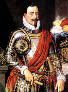 Pedro de Valdivia 