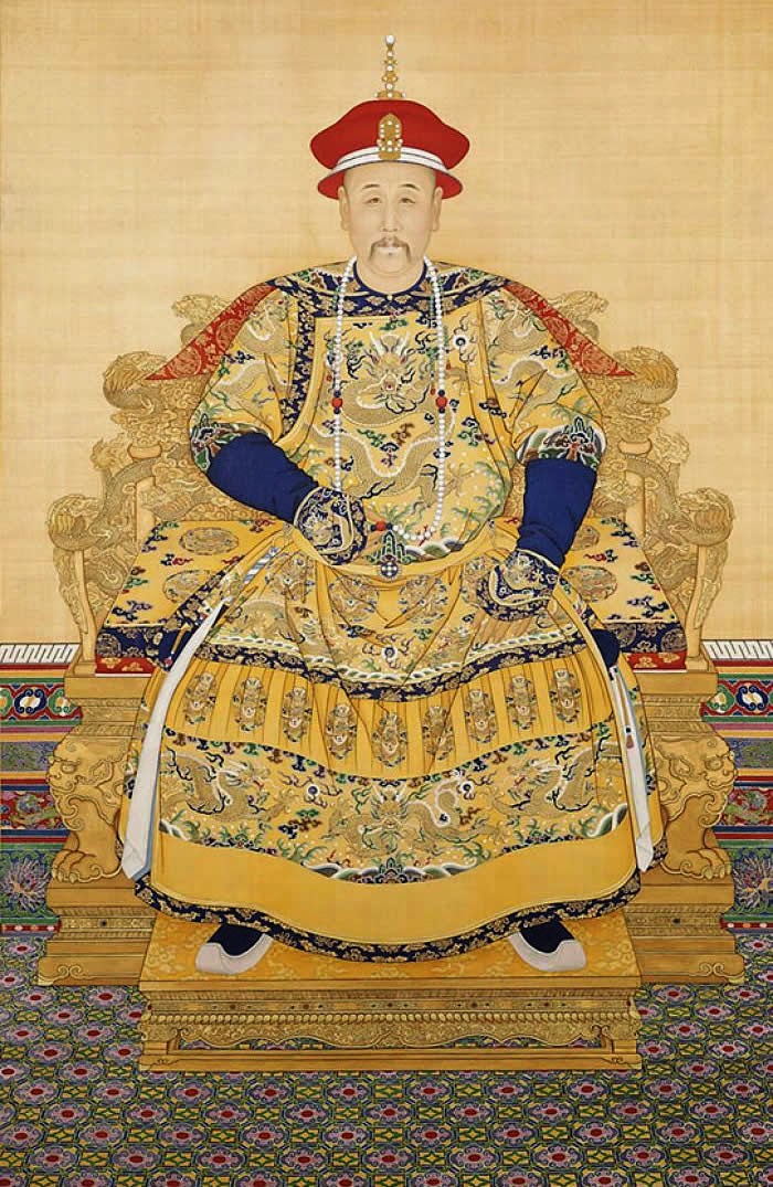 Yongzheng - Emperor of China