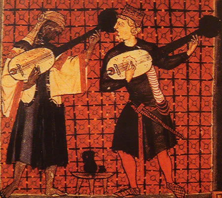 Literature and Music in the Golden Age of Muslim World