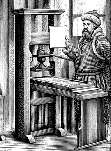 Europe and the Printing Press Europe and the Printing Press